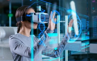 Zukünftige Vorhersage einer massiven Intelligenz -Explosion auf dem Weg von AI zu AGI