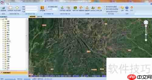 91卫图助手：历史影像下载指南