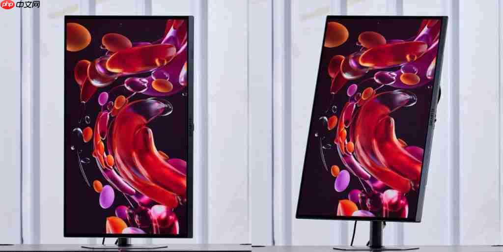  技嘉 MO27U2 显示器深度评测：27 英寸 4K QD-OLED，小尺寸旗舰的新标杆 