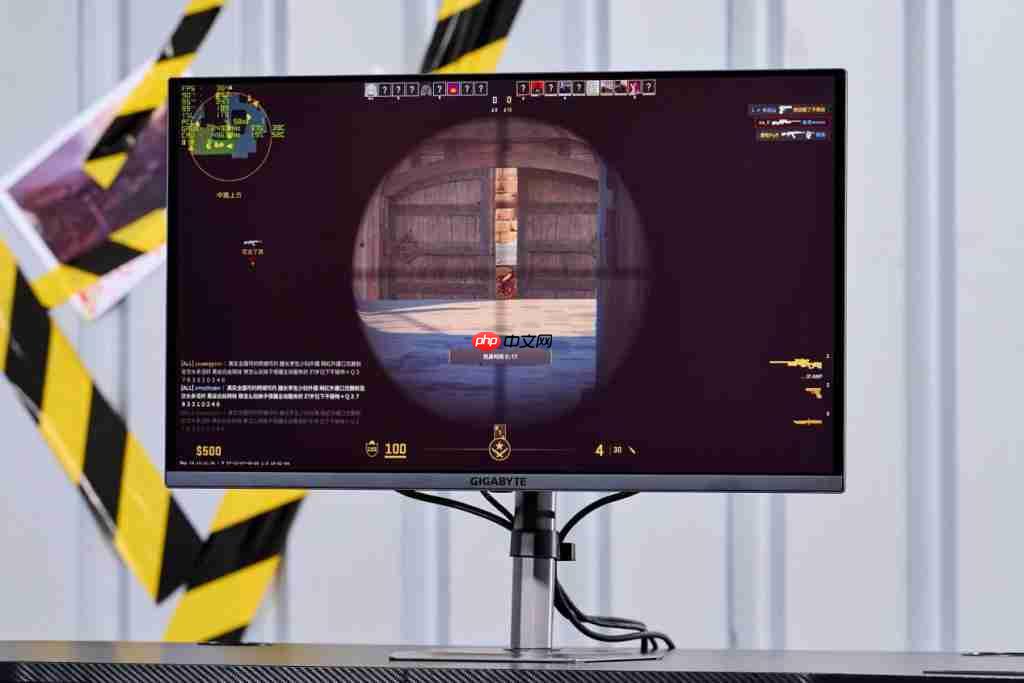  技嘉 MO27U2 显示器深度评测：27 英寸 4K QD-OLED，小尺寸旗舰的新标杆 