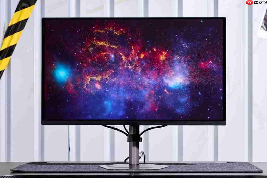  技嘉 MO27U2 显示器深度评测：27 英寸 4K QD-OLED，小尺寸旗舰的新标杆 
