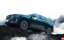 吉利汽车6月销量超23.6万辆 全年销量目标上调至300万