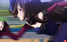 《賽馬娘》Steam美版好評熱議 老外玩家居然反映難度好高