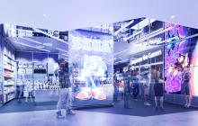 世嘉日本国内首个旗舰店将在东京涩谷开业