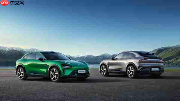 小米汽车上周详细销量数据曝光：YU7只有2202台？