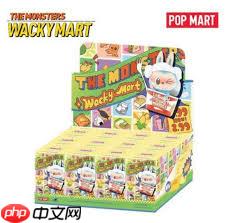 labubu怪味便利店在哪买