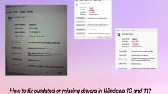 Wie repariere ich veraltete oder fehlende Treiber in Windows 10 und 11?