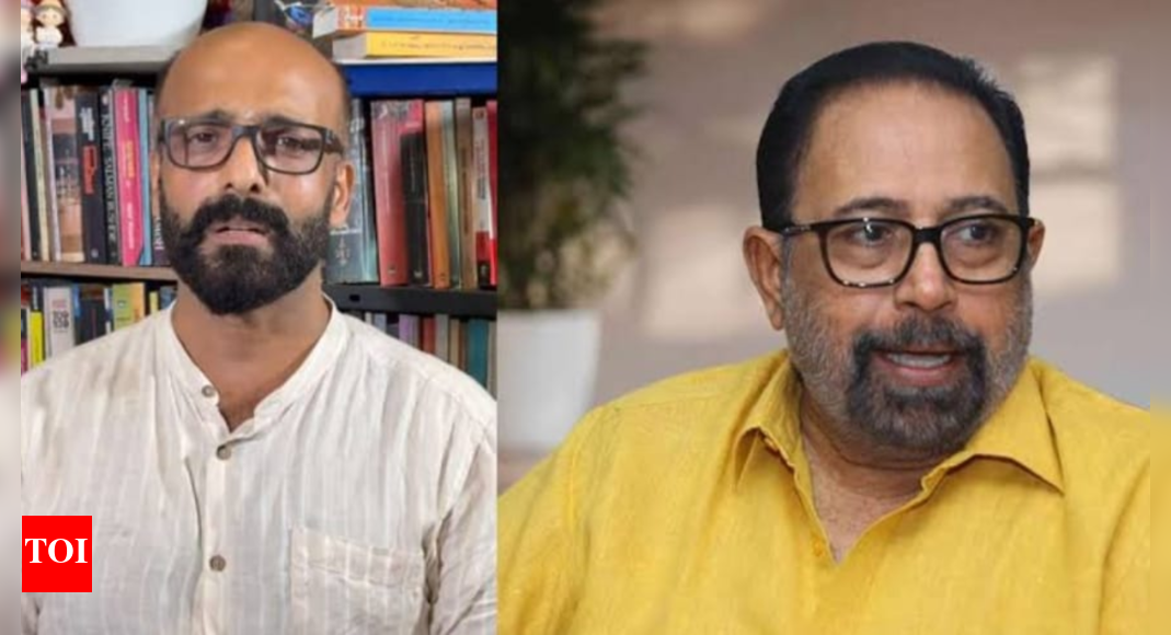 MB Padmakumar的情绪爆发：与Sibi Malayil有何关联？