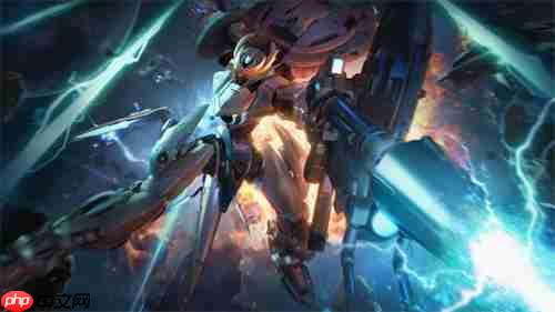 《解限机》全球公测!国产机甲序章今日启封