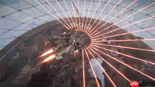 《解限机》全球公测!国产机甲序章今日启封