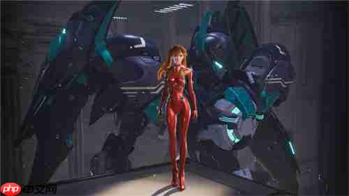 《解限机》全球公测!国产机甲序章今日启封