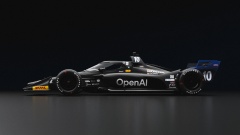 Chip Ganassi Racing Announces OpenAI As Mid-Ohio IndyCar Sponsor