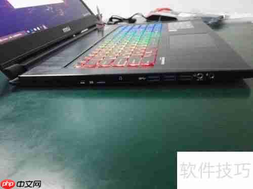 微星GS73VR开箱评测：性能强悍的电竞笔记本
