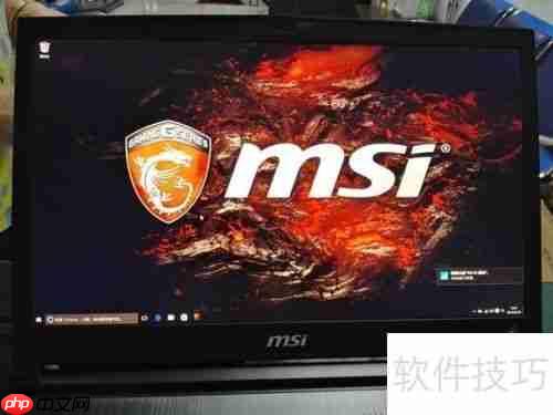 微星GS73VR开箱评测：性能强悍的电竞笔记本
