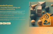 BlenderFusion— 谷歌DeepMind推出的生成式视觉合成框架