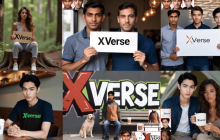 XVerse— 字节跳动推出的多主体控制图像生成模型