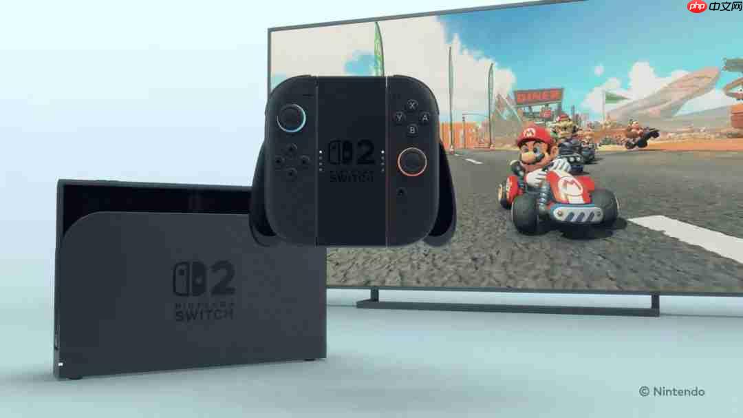 再来8年！ 古川表示希望Switch 2的生命周期和一代一样