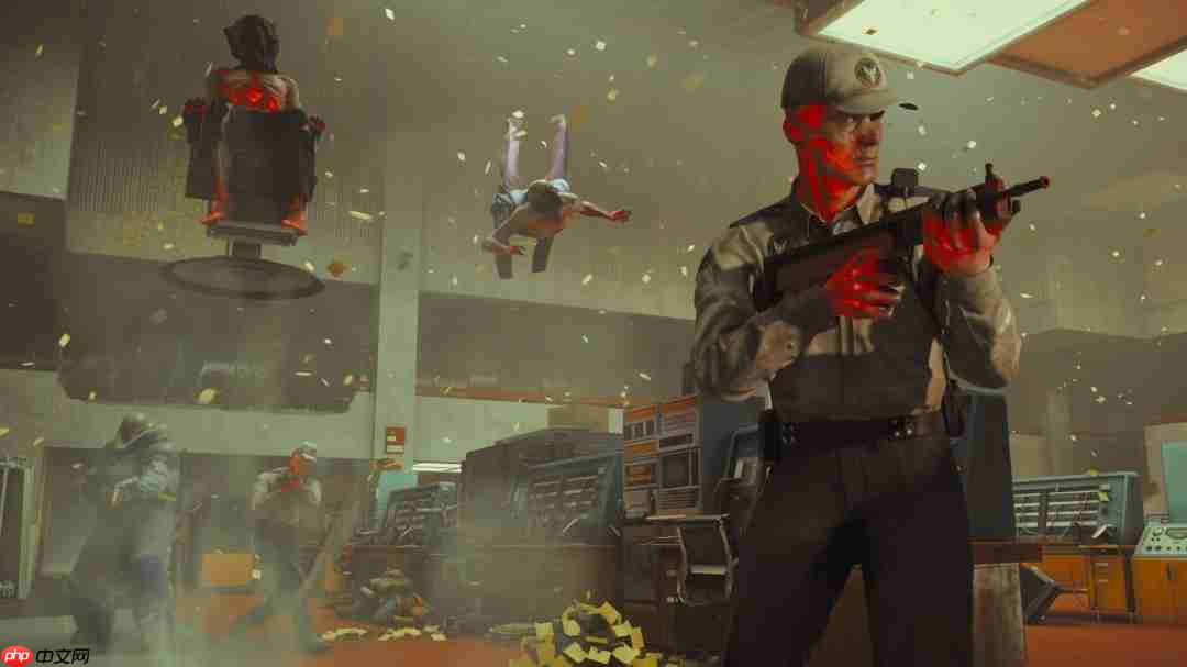 Remedy坦承：《FBC：Firebreak》销量暴死 未达预期