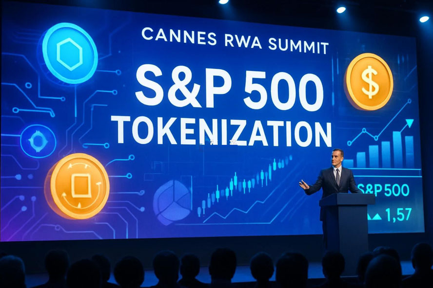 Centrifuge与标普道琼斯强强联合:全球首个标普500指数代币化产品正式登陆区块链