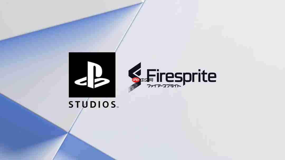 索尼新3A项目曝光！Firesprite新作主打电影级叙事