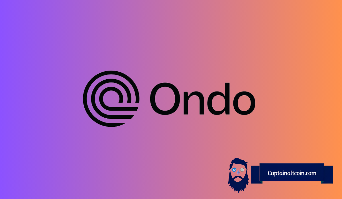 ONDO的阻力突破：即将到来的巨大价格飙升？