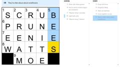 Today's NYT Mini Crossword Answers For Wednesday, July 2
