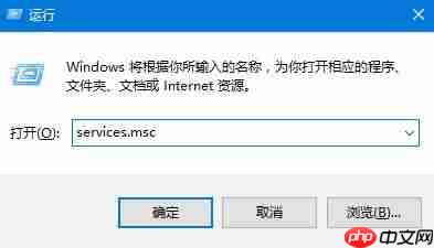 Win10检测不到音频输出设备