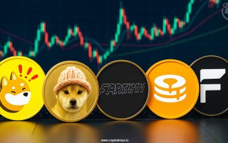 Senarai Kenaikan dan Kejatuhan Cryptocurrency: Koin Meme, Kewangan Desentralisasi dan Dinamika Pasaran