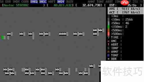 硬盘坏道修复：有效方法与注意事项