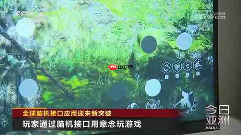 《黑神话：悟空》又上央视节目：用脑机接口游玩很棒