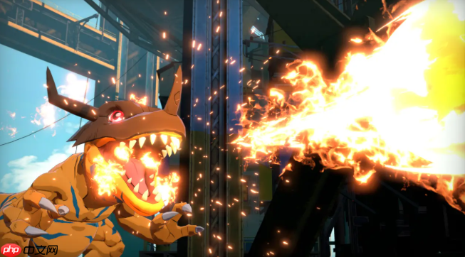 《数码宝贝物语：时空异客》条码显示还登陆Switch 2 官方未回应