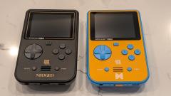 Revue: les super poches Data East et Neogeo Evercade sont fantastiques