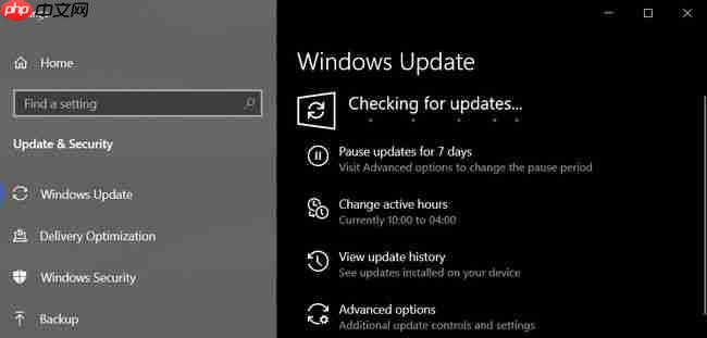 Win10 累积更新 KB5006670 修复了新闻和兴趣小部件的问题