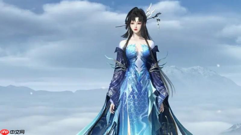 逆水寒手游夜珑怎么打 南海乱墟夜珑打法攻略