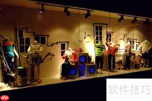 提升营业额:店面管理与商铺运作技巧精要