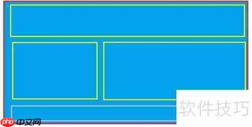 CSS DIV网页布局技术教程:打造现代网站结构