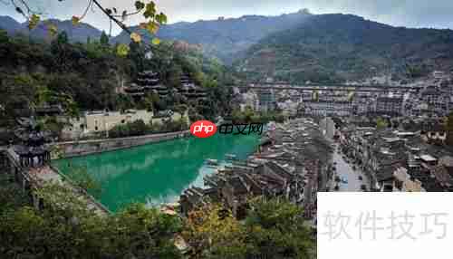 镇远古镇游玩攻略：领略古城魅力