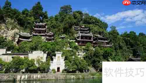 镇远古镇游玩攻略：领略古城魅力