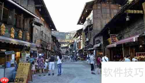 镇远古镇游玩攻略：领略古城魅力