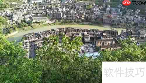 镇远古镇游玩攻略：领略古城魅力