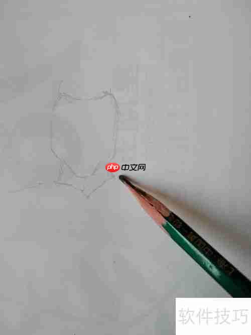 漫威哨兵插画教程：一步一步教你画出震撼人心的作品