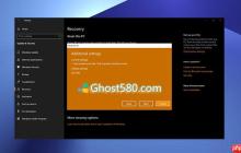 Win10 1903最新重置功能如何使用？