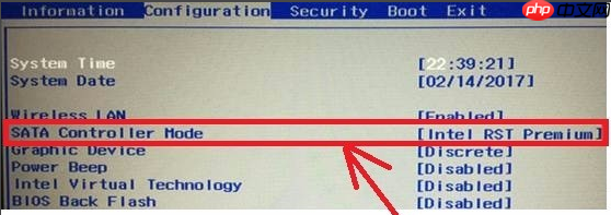 重装Windows10系统找不到硬盘如何解决？-小浪学习网