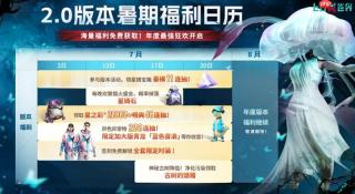 七日世界2 0版本有什么更新 全新版本内容一览