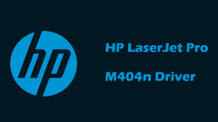 Full Guide: HP LaserJet Pro M404n Driver Download & Installation