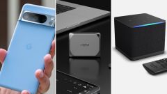 Top Tech Deals: AirPods Max, Fire TV Cube, Pixel 8 Pro, and More