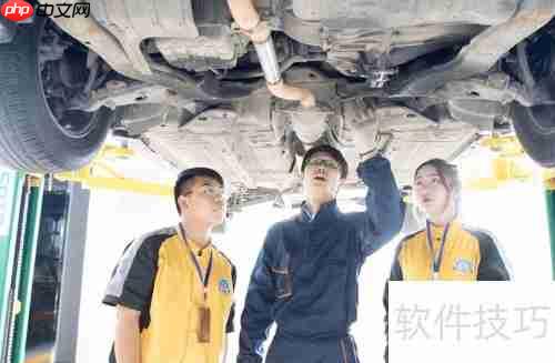 2020年学汽修有前途吗？