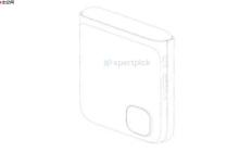 三星小折叠手机专利曝光：机身更圆润、全新铰链设计