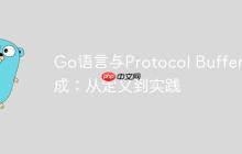 Go语言与Protocol Buffers集成：从定义到实践