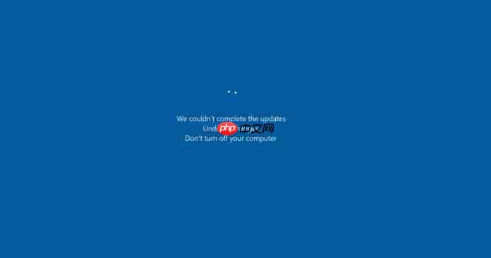 部分 Windows Server 安装 5 月更新失败，微软：补丁已在路上